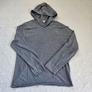Cotton Slub Hoodie